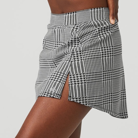 Alo Yoga Jacquard Glenplaid Gratitude Set XS - Picture 5 of 14